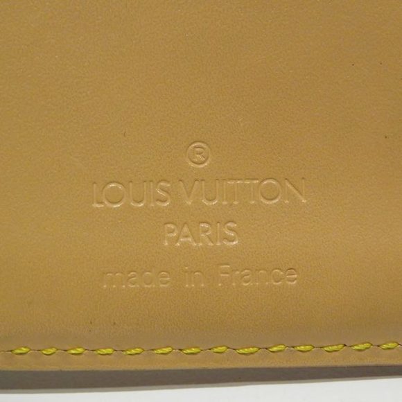 LOUIS VUITTON Monogram Multicolor Portomone Bier Viennois M92987 Clasp Wallet Bi - Picture 4 of 9